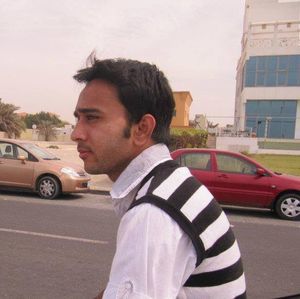 Meet your Posher, Mohammed abdul